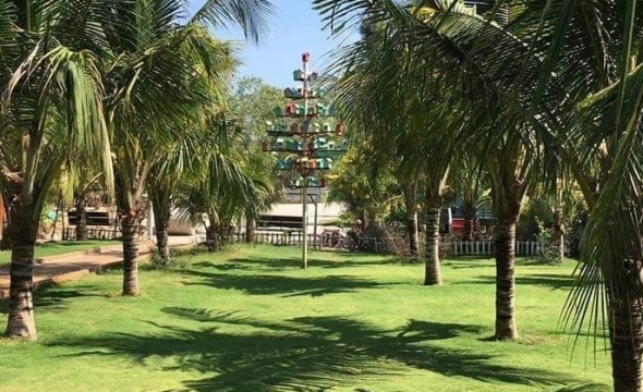 Khu Nghỉ Dưỡng Lagi