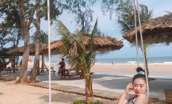 Những điều cần biết khi đến nghỉ dưỡng tại resort Sunset Beach