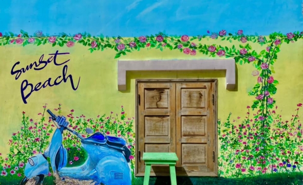 Những Khách Sạn Đẹp Ở Lagi Bình Thuận: Thư Giãn Với View Biển Mê Ly