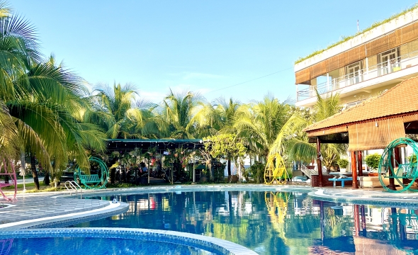 [Gợi ý] Top 10+ Resort Đẹp Ở Lagi Bình Thuận 