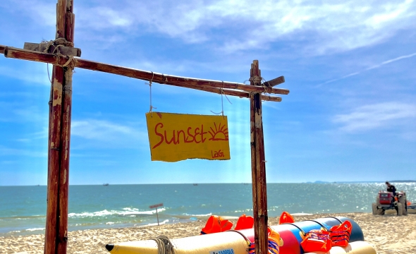 Review chi tiết Khu nghỉ dưỡng Sunset Beach Lagi: Có gì đặc biệt ở villa ven biển này mà thu hút du 
