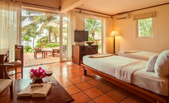 Bảng giá phòng Sunset Beach Resort Lagi mới nhất [Cập nhật năm]