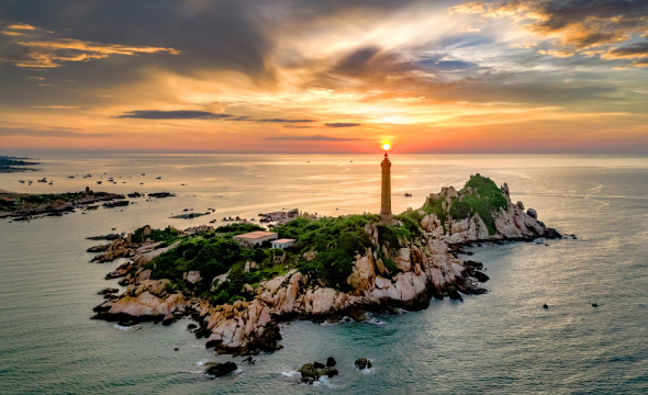 Sunset Beach Resort TX Lagi Bình Thuận: Review Thực Tế, Giá Phòng Mới Nhất & Kinh Nghiệm Đặt Chỗ